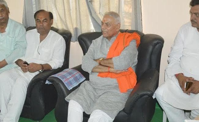 पूर्व वित्त मंत्री यशवंत सिन्हा समेत 53 लोग रिहा, पांच बिंदुओं पर हुआ समझौता