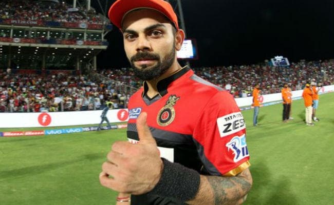 IPL-2017 : 120 प्रतिशत फिट होने के बाद ही मैदान पर वापसी करुंगा : कोहली