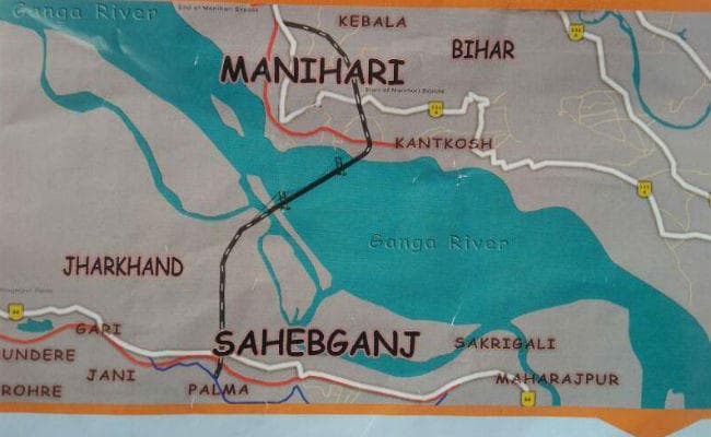 साहेबगंज -मनिहारी पुल से दूर होगा भौगोलिक अलगाव, जानें खास बातें