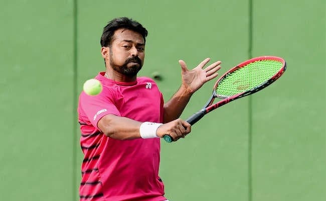 भूपति ने पेस को डेविस कप टीम से बाहर किया