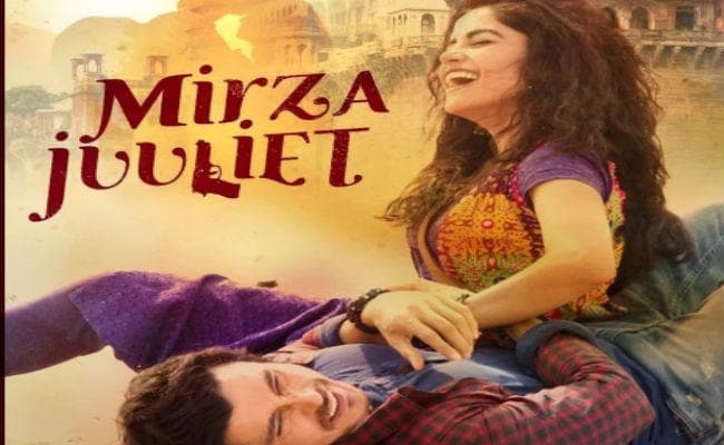 फिल्‍म रिव्‍यू: घिसी पिटी कहानी ''मिर्ज़ा जूलिएट''