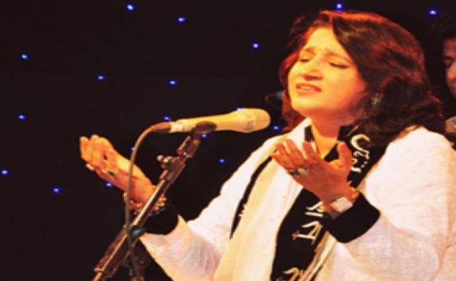 मशहूर गायिका कविता सेठ आज रांची में, प्रभात खबर के कार्यक्रम में बिखेरेंगी अपनी आवाज का जादू