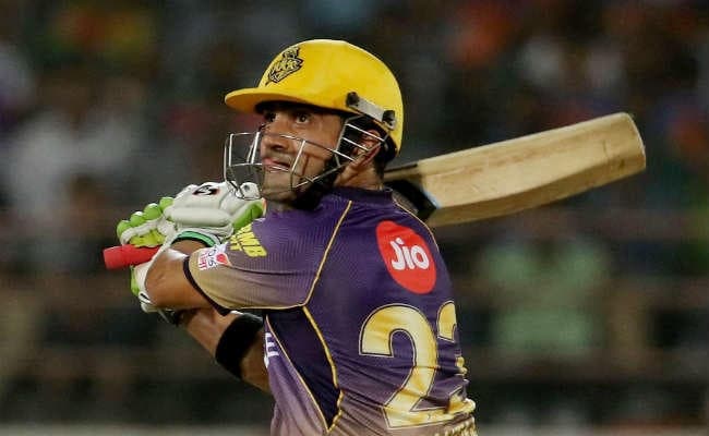 #IPL2017 : रैना पर भारी लिन और गंभीर की पारी, केकेआर ने गुजरात को 10 विकेट से रौंदा