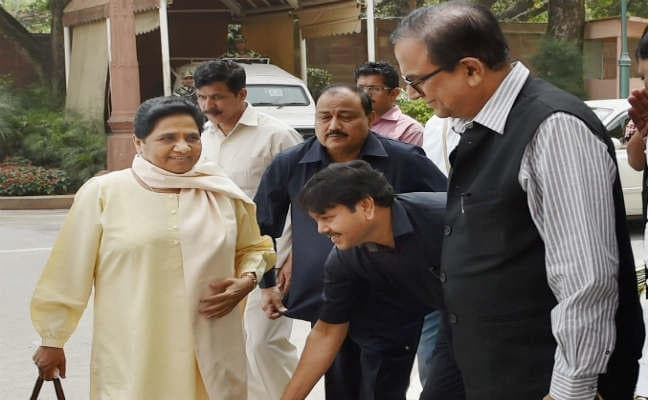 योगी राज में ''माया'' पर आफत, 2010-11 में गन्ना मिलों की बिक्री में हुए घोटाले की होगी जांच