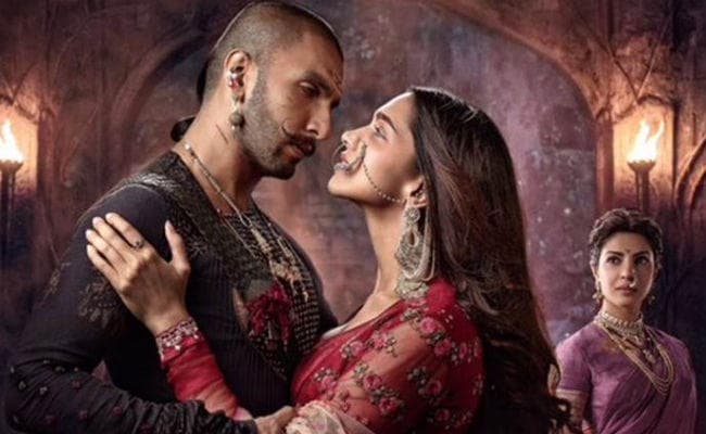 सिंगापुर में तीसरे भारतीय फिल्म फेस्टिवल की शुरुआत ‘बाजीराव मस्तानी'' के साथ