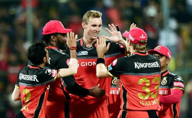 IPL 2017 : जाधव के अर्धशतक से आरसीबी ने दिल्ली को 15 रन से हराया