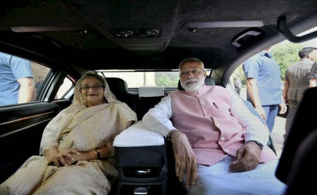 पीएम मोदी ने बांग्लादेश की भूरि भूरि प्रशंसा की, पाकिस्तान को शांति का बड़ा रोड़ा बताया