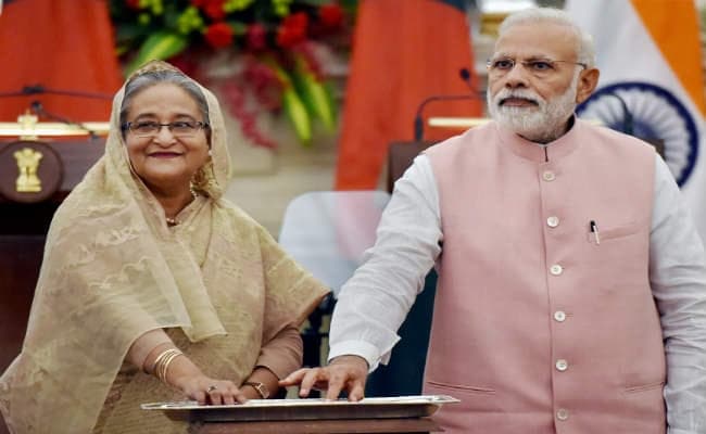 भारत-बांग्लादेश संबंध को नयी ऊंचाई