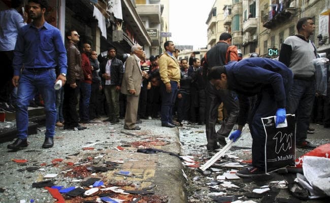 ISIS का कहर : मिस्र के कॉप्टिक चर्चों पर धमाकों में 36 की मौत, 140 जख्मी