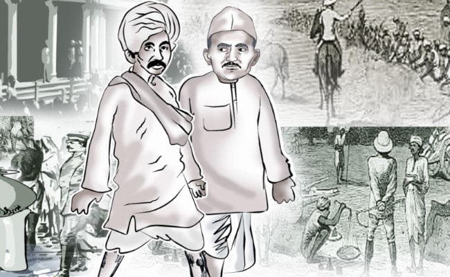 चंपारण सत्याग्रह के सौ साल : धरती पे लड़ी तूने अजब ढंग की लड़ाई, दागी न कहीं तोप, न बंदूक चलायी