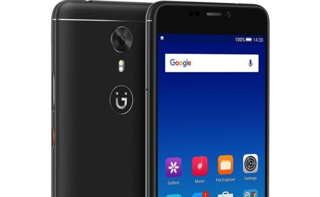 जिओनी के इस फोन में है 16 MP का कैमरा व 4 जीबी रैम