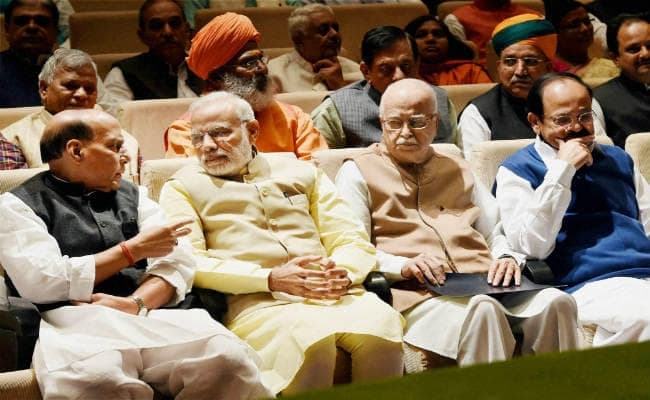 राष्‍ट्रपति चुनाव से पहले आज NDA की महा बैठक, उद्धव भी होंगे श‍ामिल