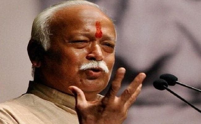 पटना पहुंचे मोहन भागवत का तेजप्रताप के DSS कार्यकर्ताओं ने किया विरोध, 10 गिरफ्तार