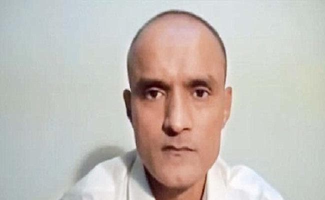 पाक ने दी जाधव को मौत की सजा, भारत ने सौंपा विरोध पत्र पाक ने दी जाधव को मौत की सजा, भारत ने सौंपा विरोध पत्र