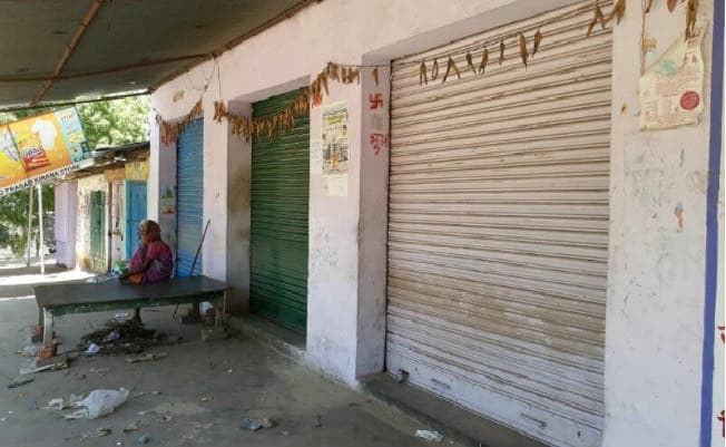 माओवादी बंद : पलामू - चतरा में व्यापक असर, बाजार में सन्नाटा, सड़कें सूनी