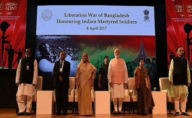 भारत व बांग्लादेश की कंपनियों के बीच बैठक, नौ अरब डॉलर का हुआ करार