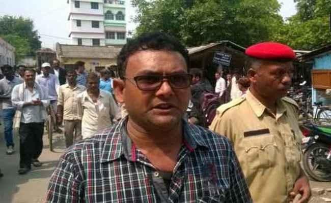 जर्नलिस्ट हत्याकांड : लड्डन मियां और सोनू को रखने से सीवान जेल ने किया इनकार