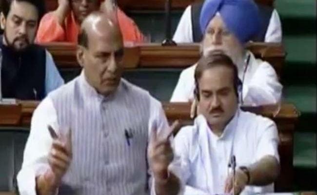 कुलभूषण की फांसी को लेकर संसद से लेकर सड़क तक हंगामा, गृह मंत्री बोले, बचाने के लिए कुछ भी करेंगे