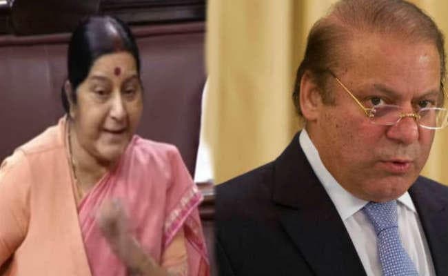 कुलभूषण मामले पर भारत ने पाकिस्तान को चेतावनी दी, तो नवाज ने कहा, हमारी सेना भी है तैयार