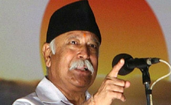 भागवत बोले : जन्मभूमि पर ही बनायेंगे राम मंदिर