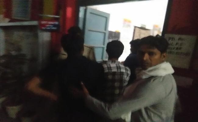 राजधानी एक्सप्रेस लूट : प्वाइंटर पर सिक्का रख गहमर के समीप रोकी थी ट्रेन, 4 गिरफ्तार