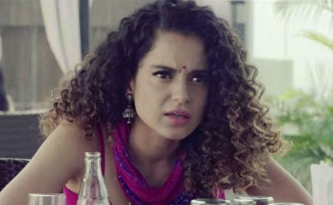 ...और जब रिपोर्टर पर भड़की कंगना रनौत, वीडियो