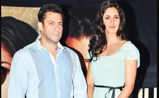 कैटरीना कैफ को फिर मिला सलमान खान का साथ, VIDEO