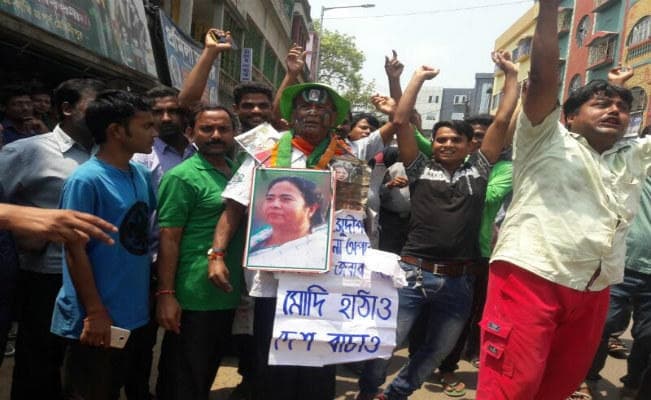 कांथी दक्षिण विधानसभा सीट उपचुनाव :  ममता की पार्टी TMC विजयी, भाजपा दूसरे स्थान पर रही