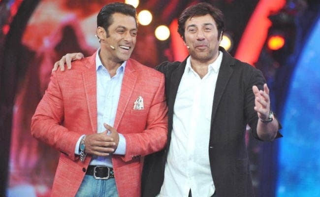 ईद पर आमने-सामने होंगे सलमान खान और सनी देओल