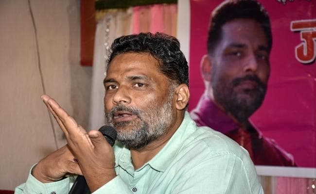 पप्पू यादव ने ASP सहित 4 पुलिस अधिकारियों पर लगाया हत्या की साजिश का आरोप