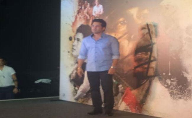 ‘सचिन ए बिलियन ड्रीम्स ’ का ट्रेलर रिलीज