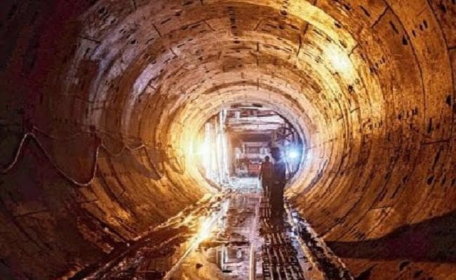 गंगा के नीचे बनेगी 520 मीटर लंबी सुरंग , सुरंग बनाने का काम होगा शुरू