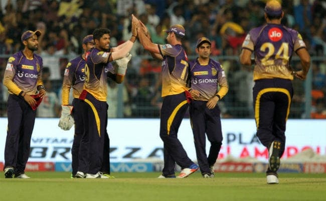LIVE IPL 2017 : कोलकाता ने किंग्स इलेवन पंजाब को 8 विकेट से रौंदा KKR 171/2 (16.3 Ovs)