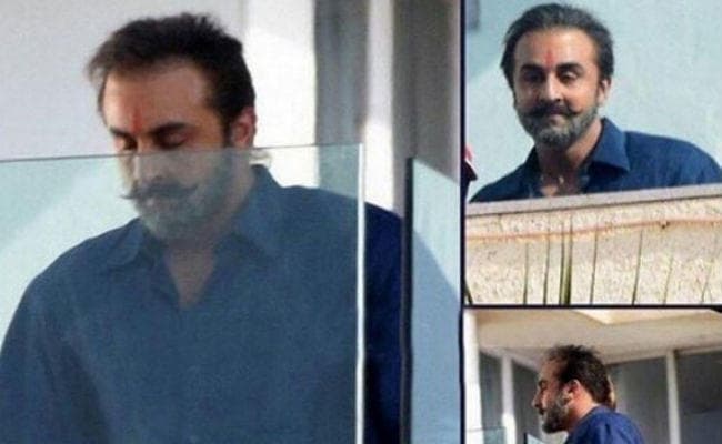 संजय दत्‍त के पड़ोसियों के विरोध के बाद रणबीर को बीच में ही रोकनी पड़ी शूटिंग