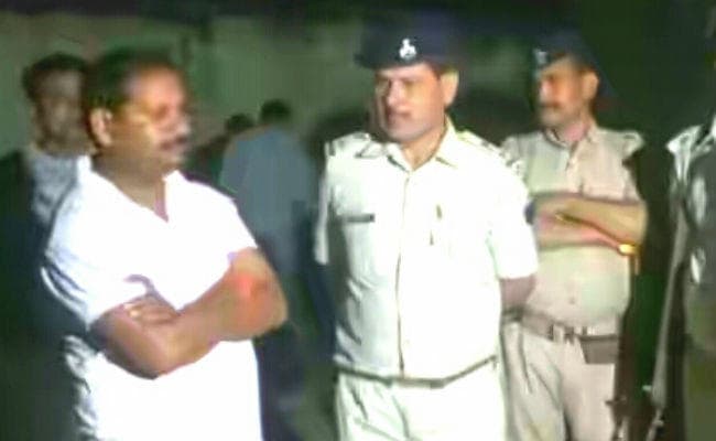 अपराधियों की गोलियों से थर्राया बक्सर का लक्ष्मण डेरा गांव, तीन की हत्या, दहशत में ग्रामीण