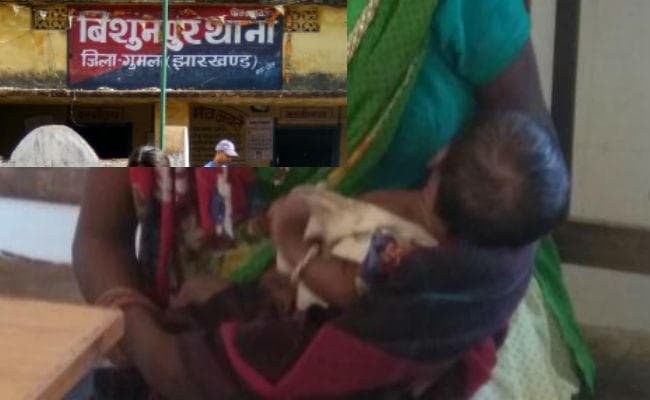 बाल नक्सली दस्ता के लिए नकुल लड़की को उठाकर ले गया था, मां बनकर लौटी