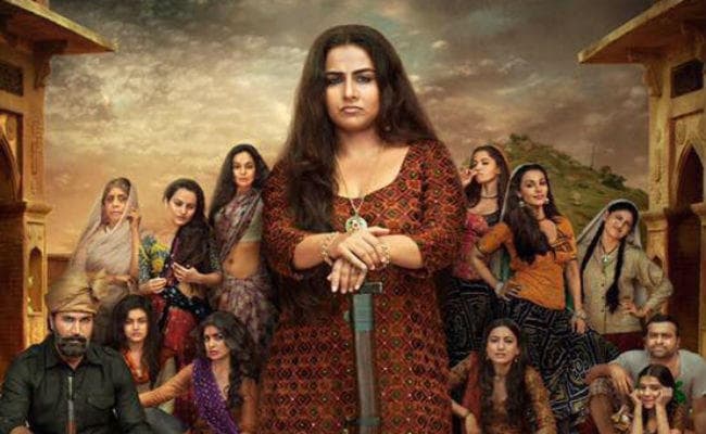 FILM REVIEW: पुरुष प्रधान समाज को तमाचा जड़ती ''बेगम जान'' (3.5 स्‍टार)