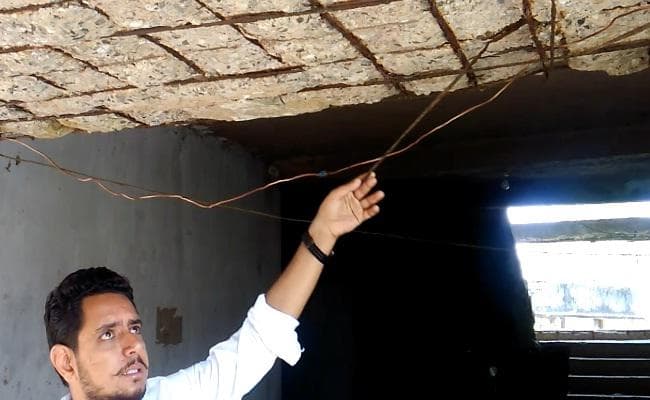 एक दिन रांची विवि के पी जी छात्रावास में भोजन और रात्रि विश्राम करे नैक की टीम