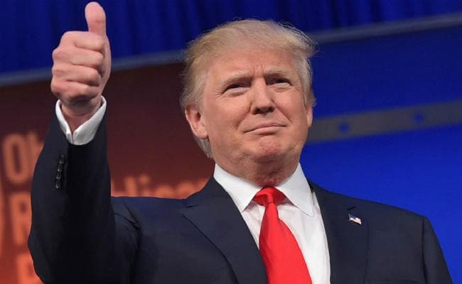 अफगानिस्‍तान पर सबसे बड़ा बम गिराने के बाद ट्रंप ने की अपनी सेना की तारीफ