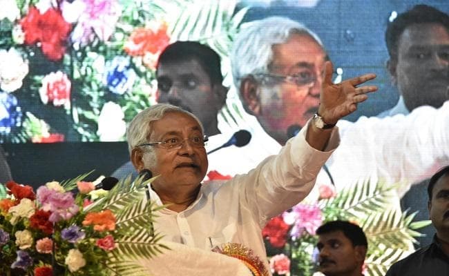 सीएम नीतीश ने लोगों से दहेज के लेनदेन वाली शादियों में नहीं जाने का आग्रह किया