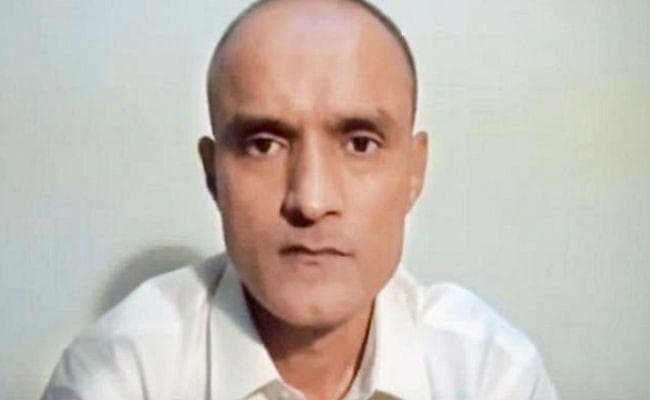 जाधव की मौत की सजा के खिलाफ अपील करेगा भारत