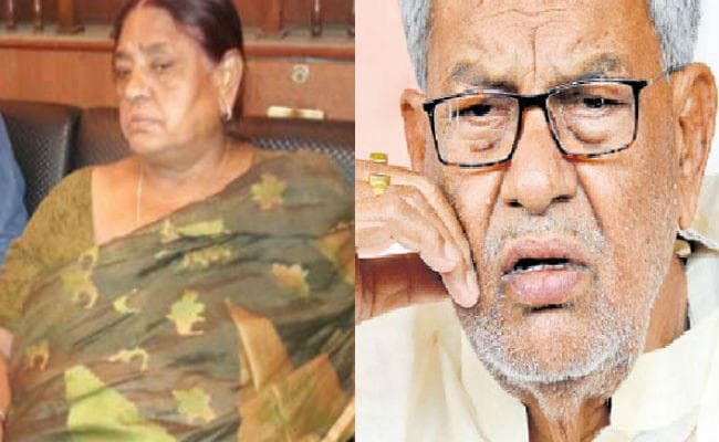 नीरज सिंह हत्‍याकांड : देवर-भाभी आमने-सामने, आरोप-प्रत्‍यारोप का दौर