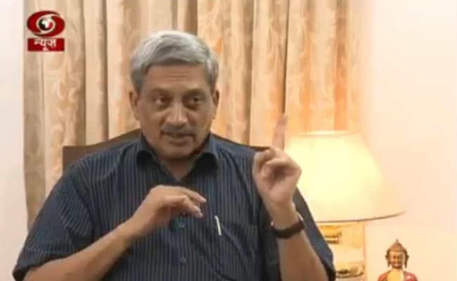 VIDEO : मनोहर पर्रिकर ने खोला राज, रक्षा मंत्री के पद से क्यों दिया इस्तीफा ?