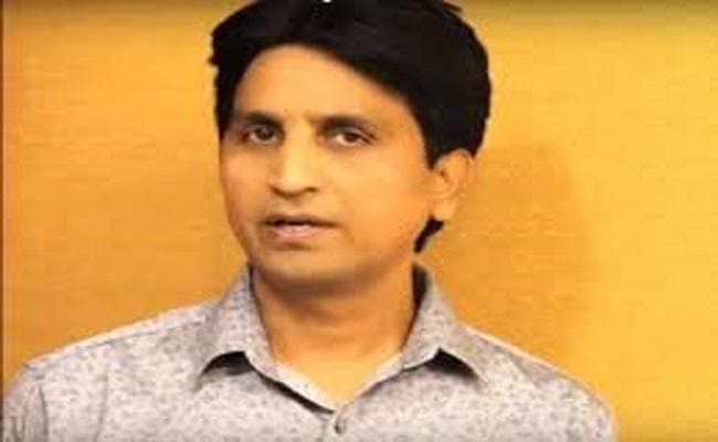 वीडियो में कुमार विश्वास ने केजरीवाल को घेरा, भ्रष्टाचार को ले प्रधानमंत्री मोदी पर भी साधा निशाना