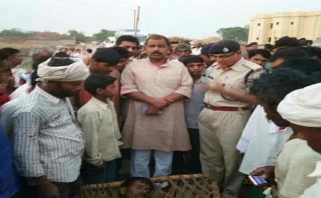 VIDEO : बिहार में अंबेडकर जयंती मनाने पर दलित की गोली मारकर हत्या