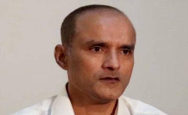 जाधव मामले को लेकर भारत ने अपनाया कड़ा रुख, पाकिस्तान से रोकी हर स्तर की वार्ता