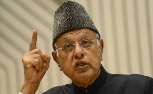 श्रीनगर उपचुनाव : मतगणना जारी, फारूख अबदुल्ला चल रहे हैं आगे