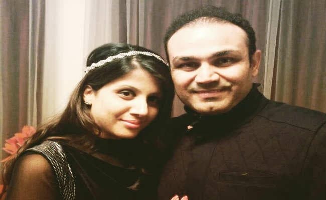 वीरेंद्र सहवाग ने समझाया पति का मतलब वीरेंद्र सहवाग ने समझाया पति का मतलब