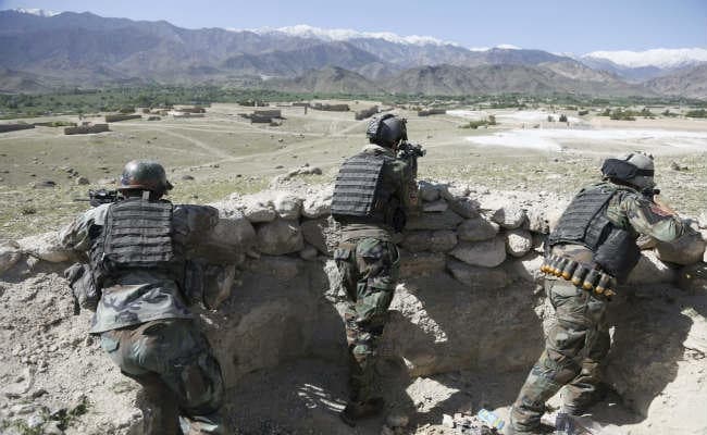 अमेरिकी बम हमले में मारे गये आईएसआईएस के 90 आतंकवादी : AFP