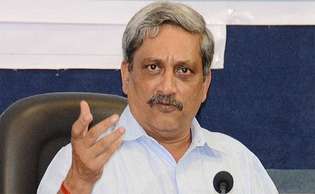 कुलभूषण जाधव का पाकिस्तान ने ईरान से किया है अपहरण : पर्रिकर कुलभूषण जाधव का पाकिस्तान ने ईरान से किया है अपहरण : पर्रिकर